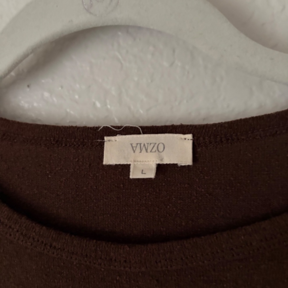 Ozma of California Lia Top Size L - Picture 3 of 4